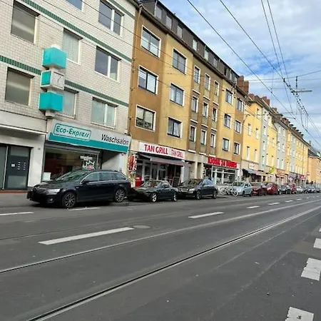 Appartement In Bester Lage